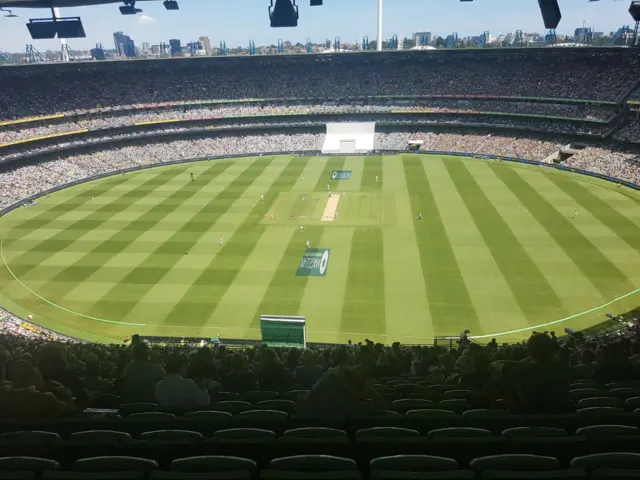 MCG