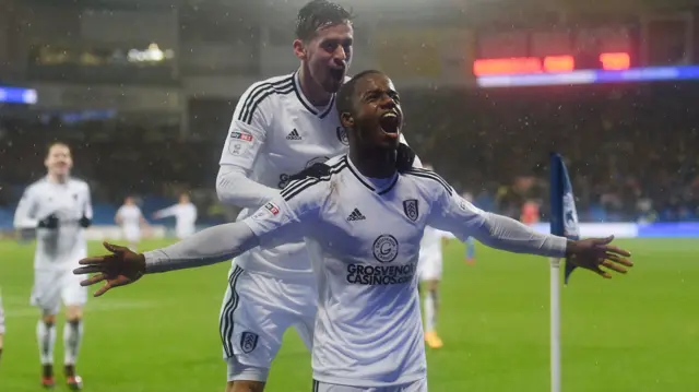 Ryan Sessegnon