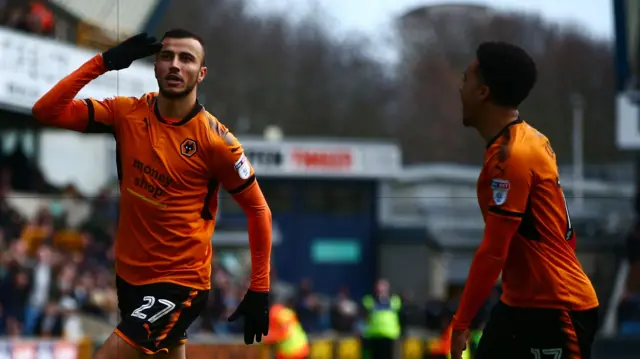 Romain Saiss