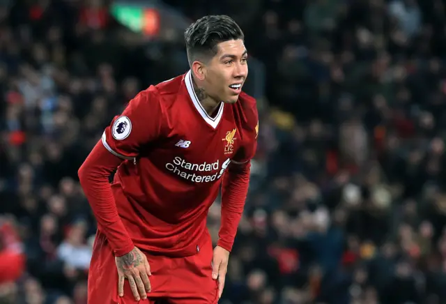 Roberto Firmino