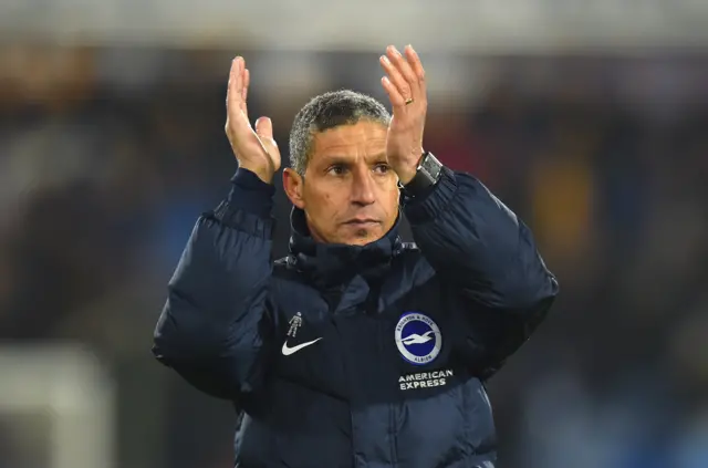 Chris Hughton