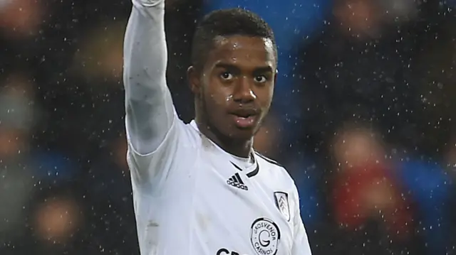 Ryan Sessegnon