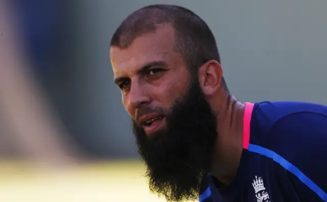 Moeen Ali