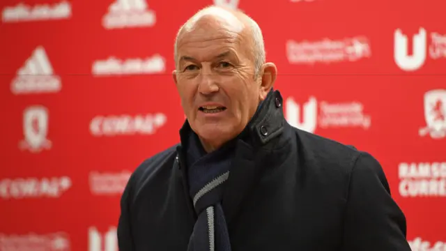 Tony Pulis