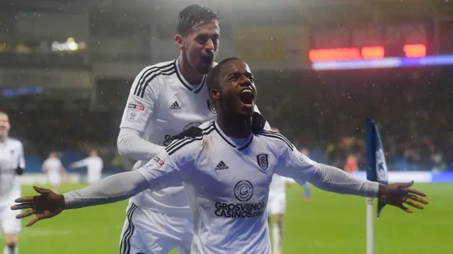 Ryan Sessegnon