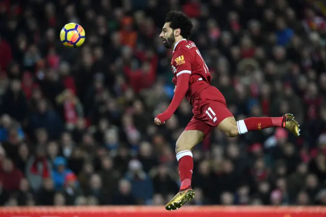 Mohamed Salah