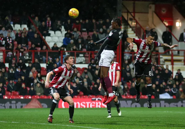 Josh Onomah scores for Villa