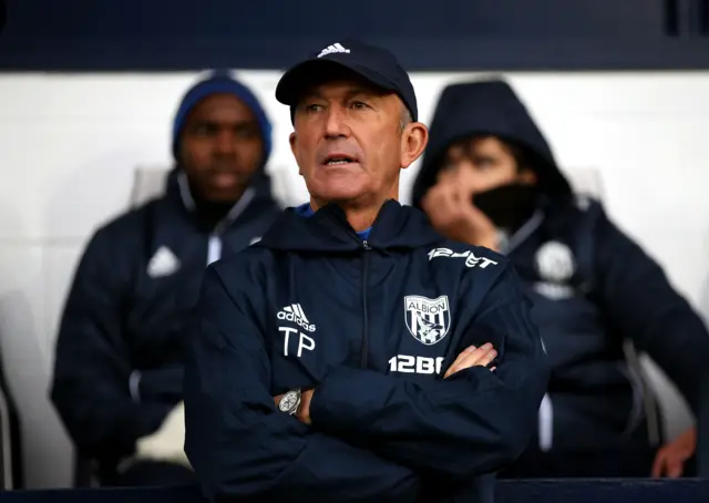 Tony Pulis