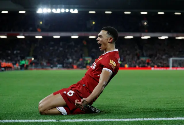 Trent Alexander-Arnold