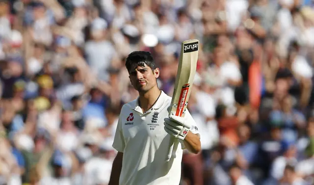 Alastair Cook