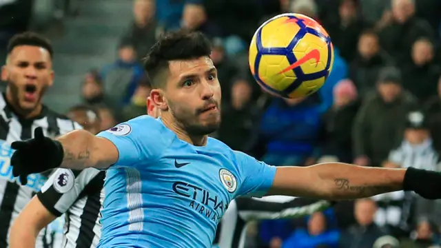 Sergio Aguero