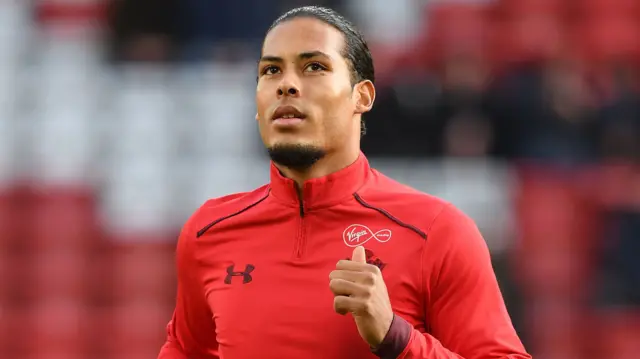 Virgil van Dijk