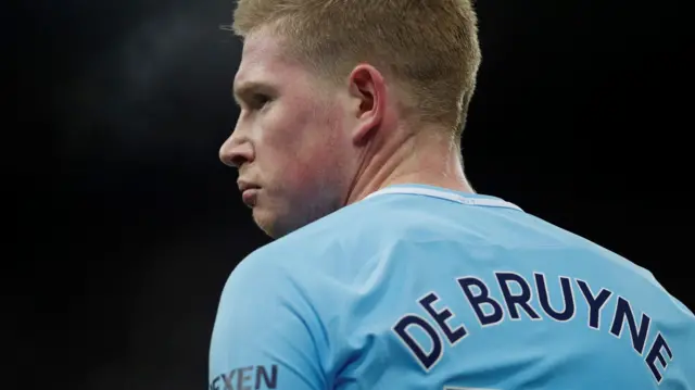 Kevin de Bruyne