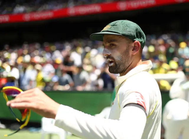 Nathan Lyon