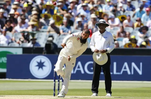 Moeen Ali