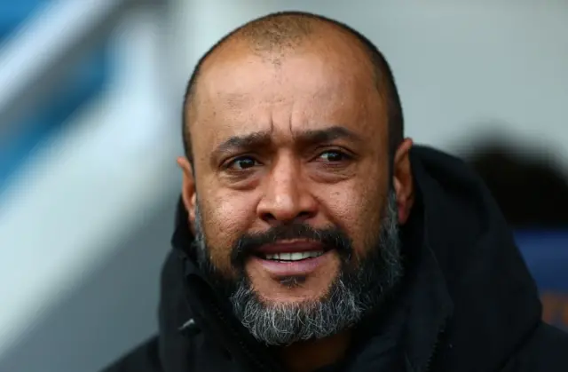 Nuno Espirito Santo