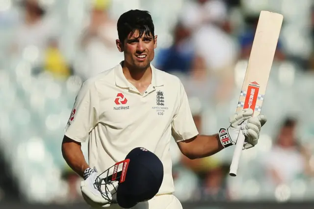 Alastair Cook