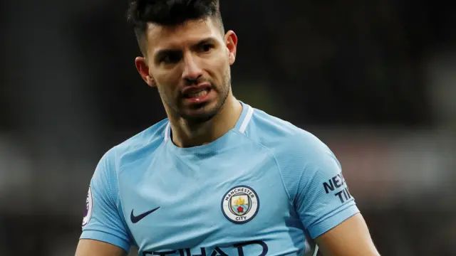 Sergio Aguero