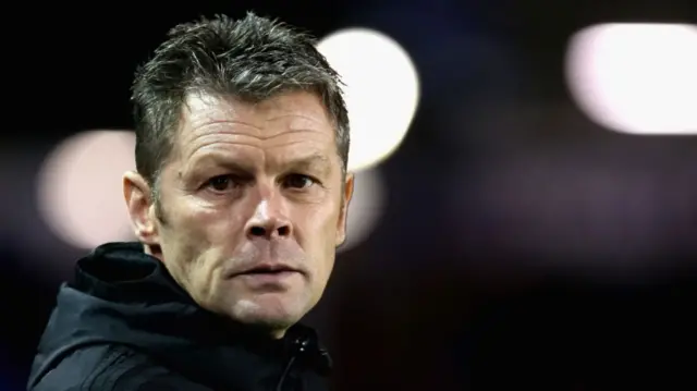 Steve Cotterill