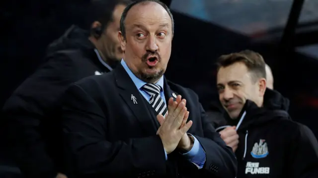 Rafa Benitez