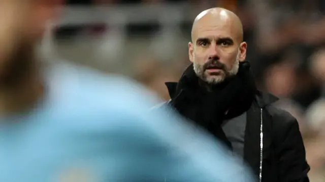 Pep Guardiola