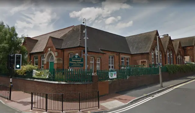 Bearwood Primary School