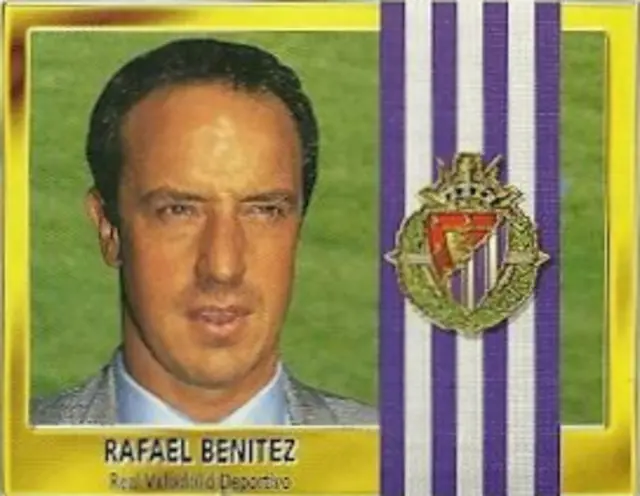 Rafael Benitez