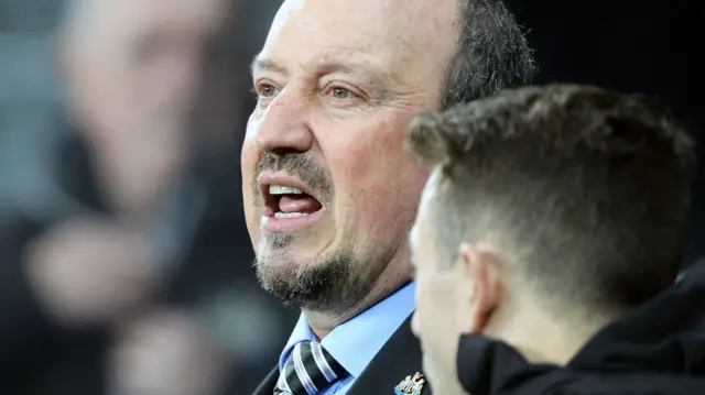 Rafa Benitez