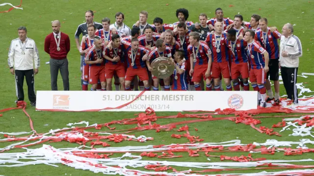 Bayern Munich