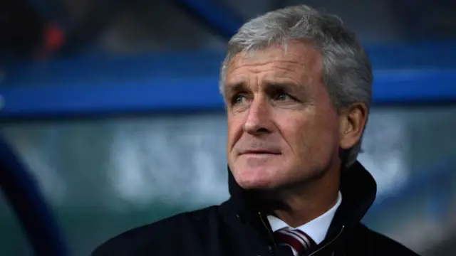 Mark Hughes