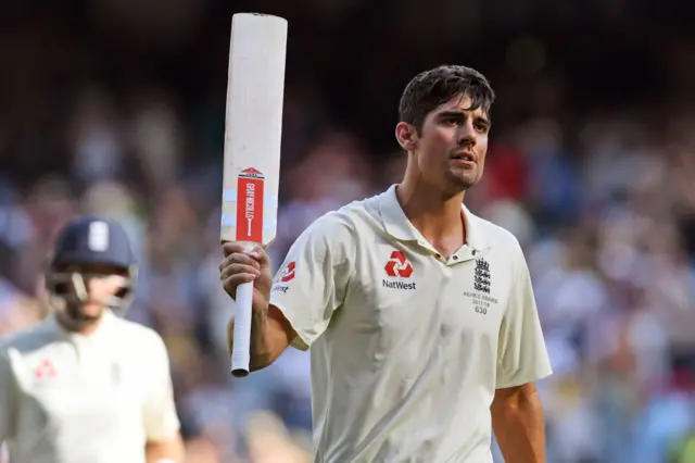 Alastair Cook