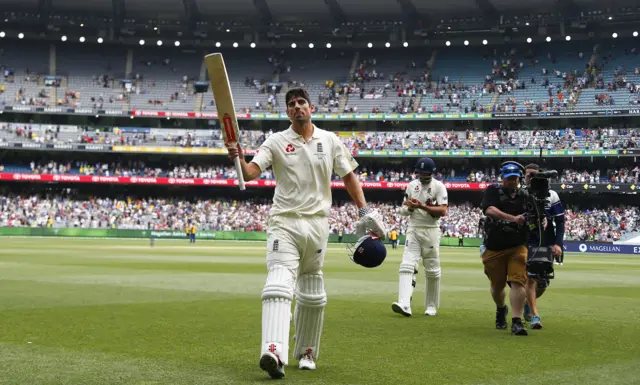 Alastair Cook