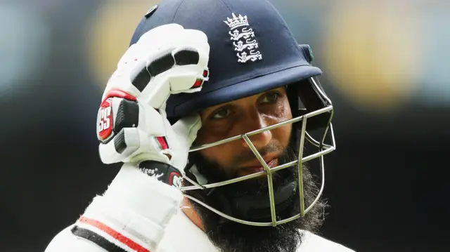 Moeen Ali