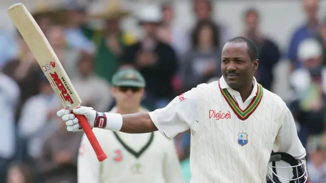 Brian Lara