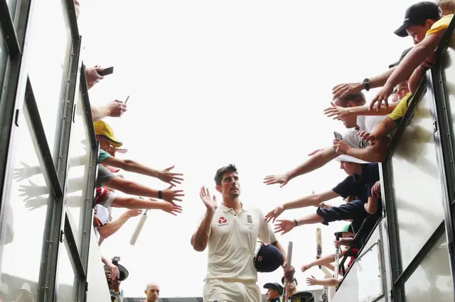 Alastair Cook