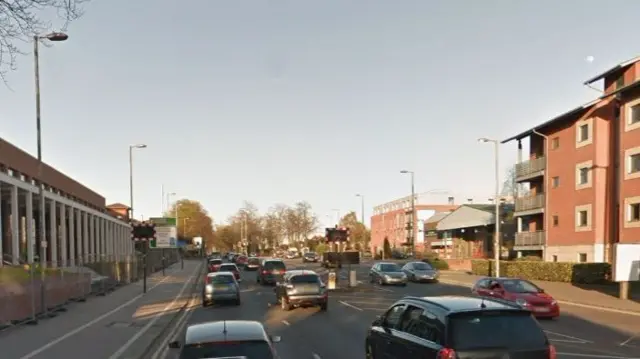 Bristol Road, Birmingham