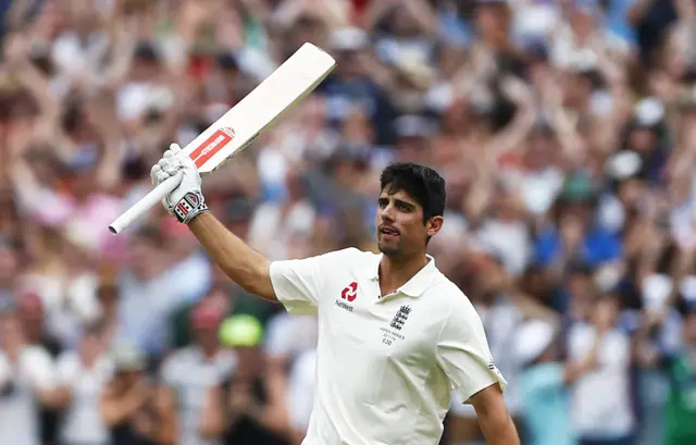 Alastair Cook