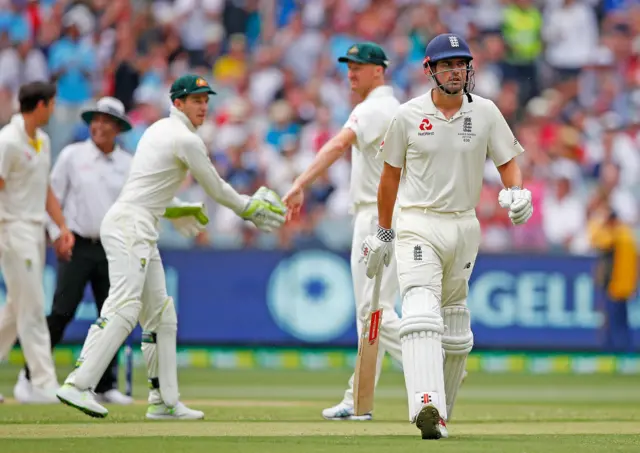 Alastair Cook