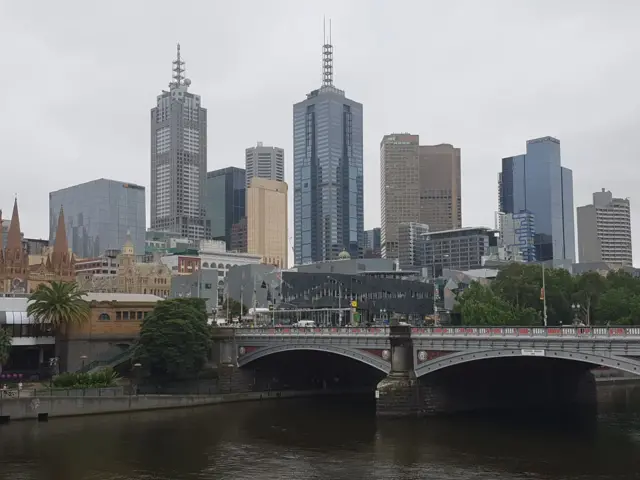 Melbourne