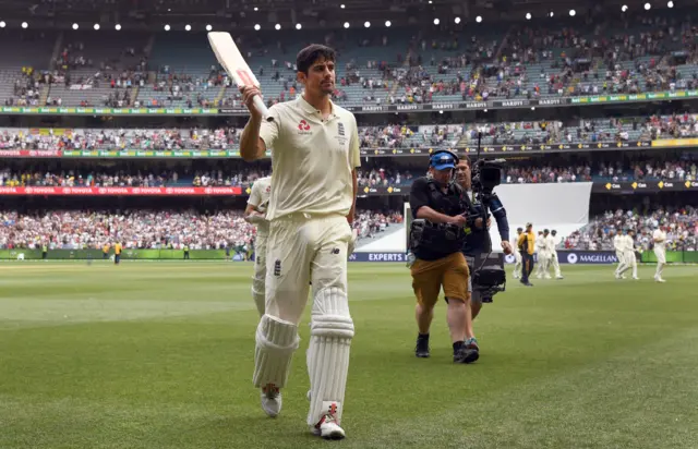 Alastair Cook