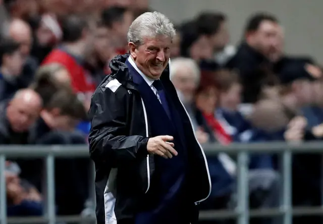 Roy Hodgson