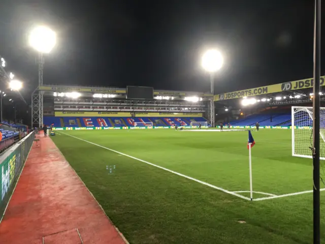 Selhurst Park