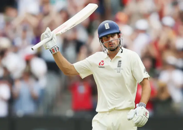 Alastair Cook