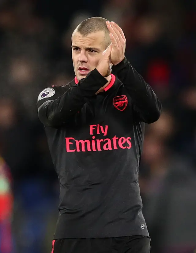 Jack Wilshere