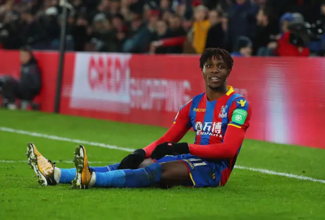 Wilfried Zaha