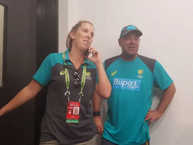 Darren Lehmann