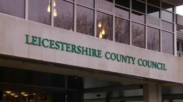 leicestershire county council