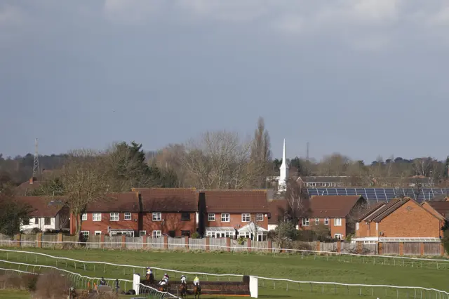 Warwick Racecourse