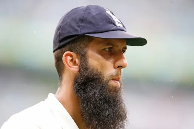 Moeen Ali