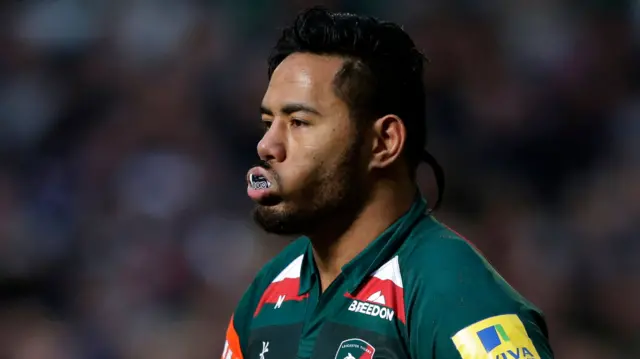 Manu Tuilagi